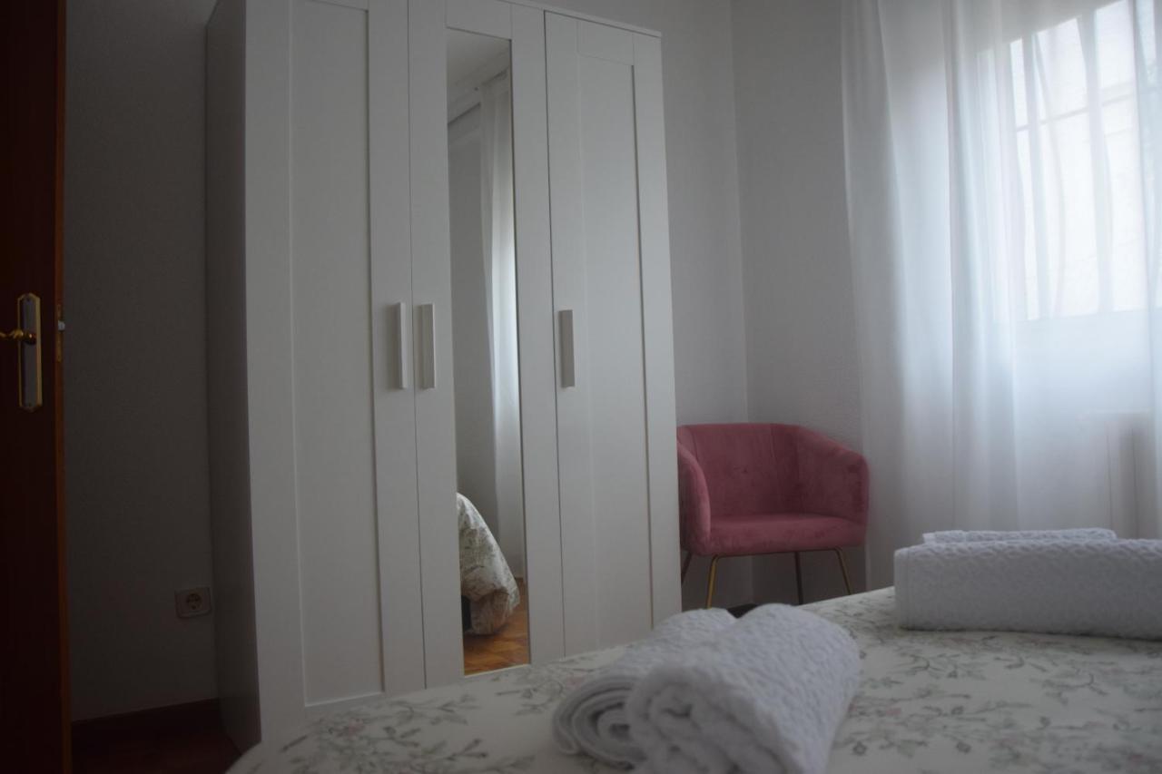 Casa En Chapela, Con Vistas A La Ria De Vigo别墅 外观 照片