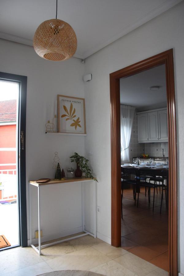 Casa En Chapela, Con Vistas A La Ria De Vigo别墅 外观 照片