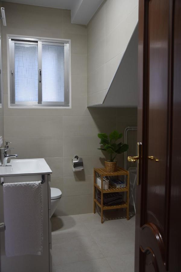 Casa En Chapela, Con Vistas A La Ria De Vigo别墅 外观 照片