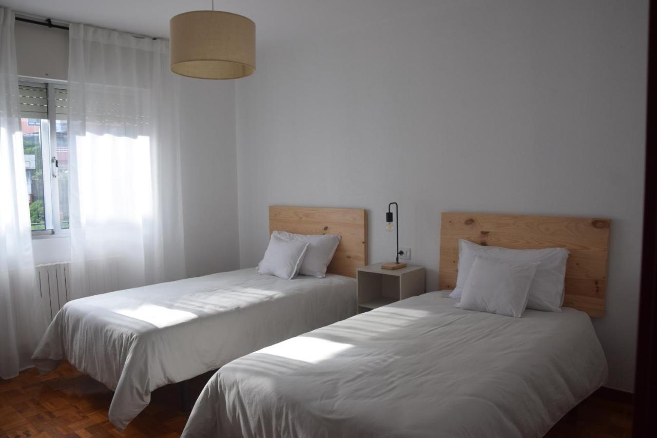 Casa En Chapela, Con Vistas A La Ria De Vigo别墅 外观 照片