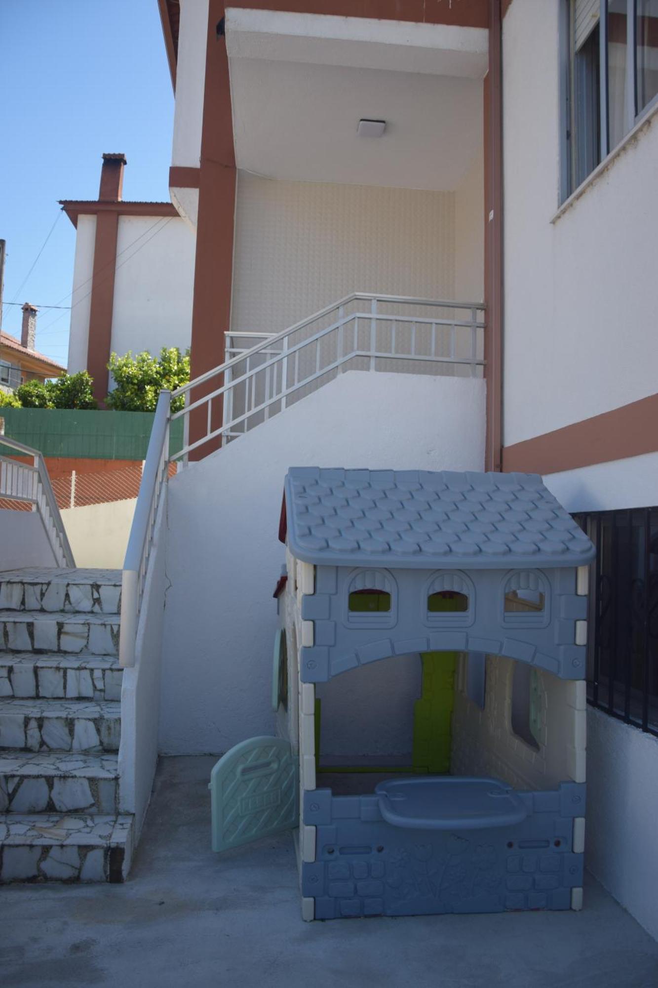Casa En Chapela, Con Vistas A La Ria De Vigo别墅 外观 照片